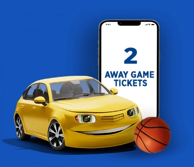Chevron Rewards Car